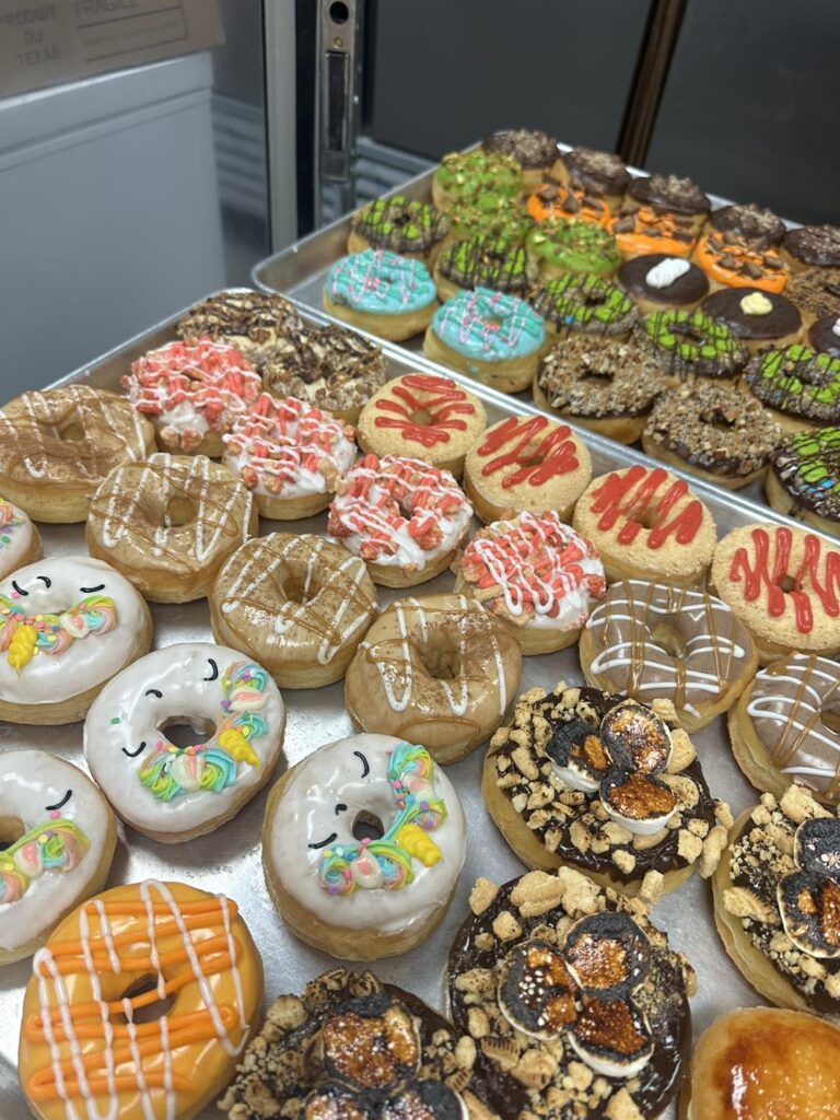 Donut licious unicorn and things