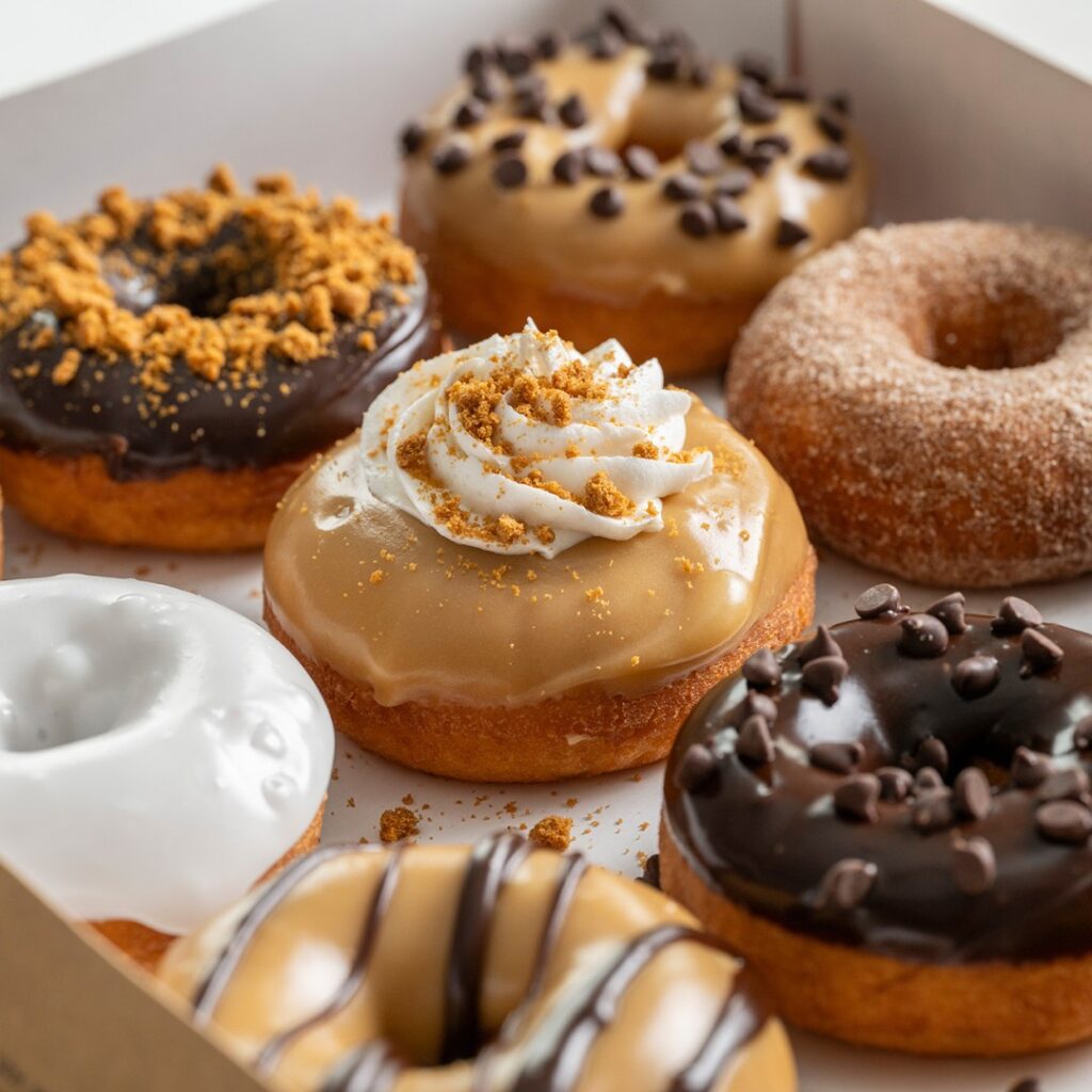 The Best Donut Shops In The Woodlands — From Classics to Mochi Mania and Snowflakes
