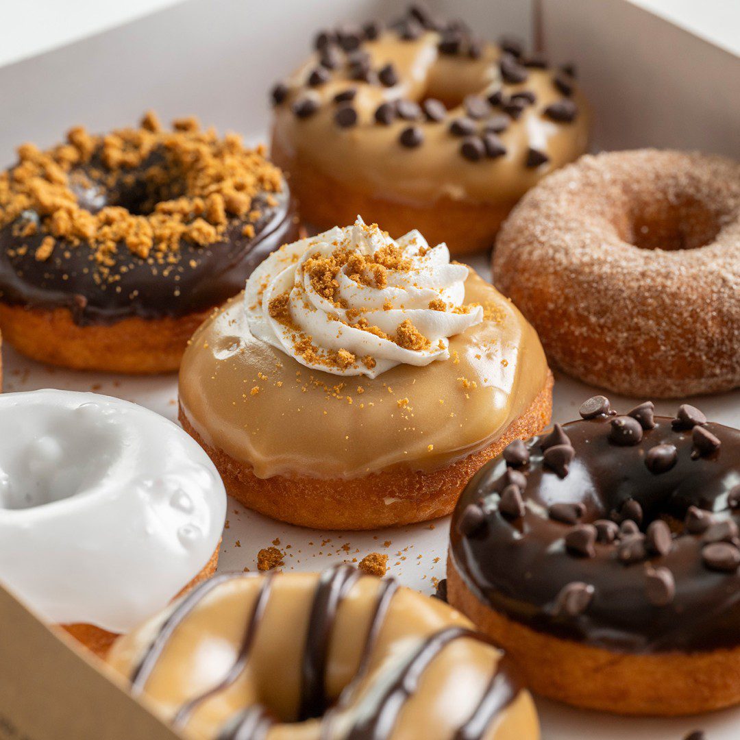 The Best Donut Shops In The Woodlands — From Classics to Mochi Mania and Snowflakes