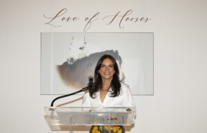 Equest Fashion Show & Luncheon 2025 (Photo by Melissa Macatee)