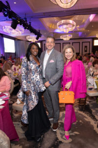 Felicia Stone, Rob and Donae Chramosta (Daniel Ortiz)