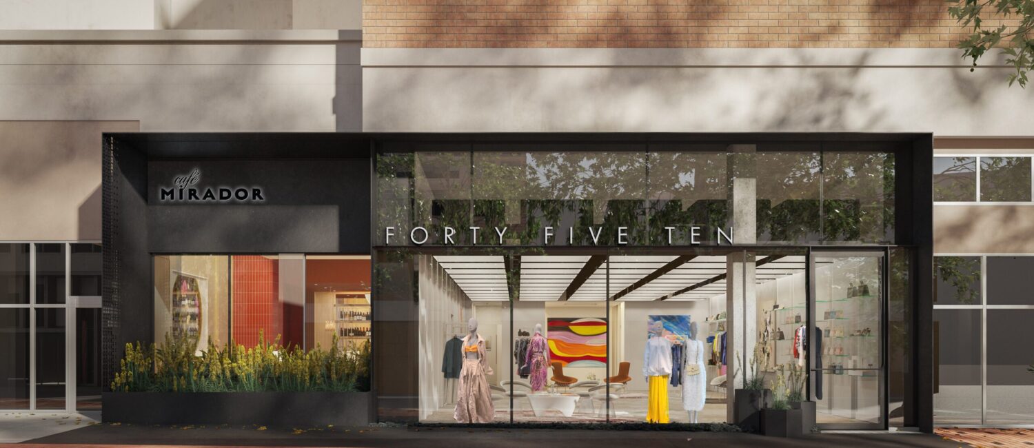 Forty Five Ten Fort Worth