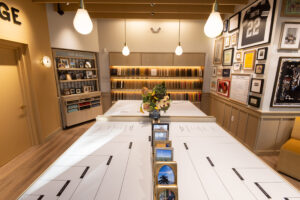 Framebridge at The Hill (Photo by George Fiala)