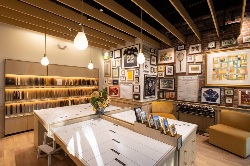 Framebridge at The Hill (Photo by George Fiala)