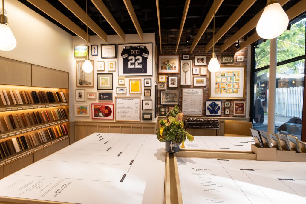 Framebridge at The Hill (Photo by George Fiala)