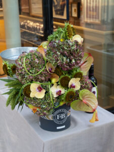 Framebridge + PaperCity party (Photo by George Fiala)