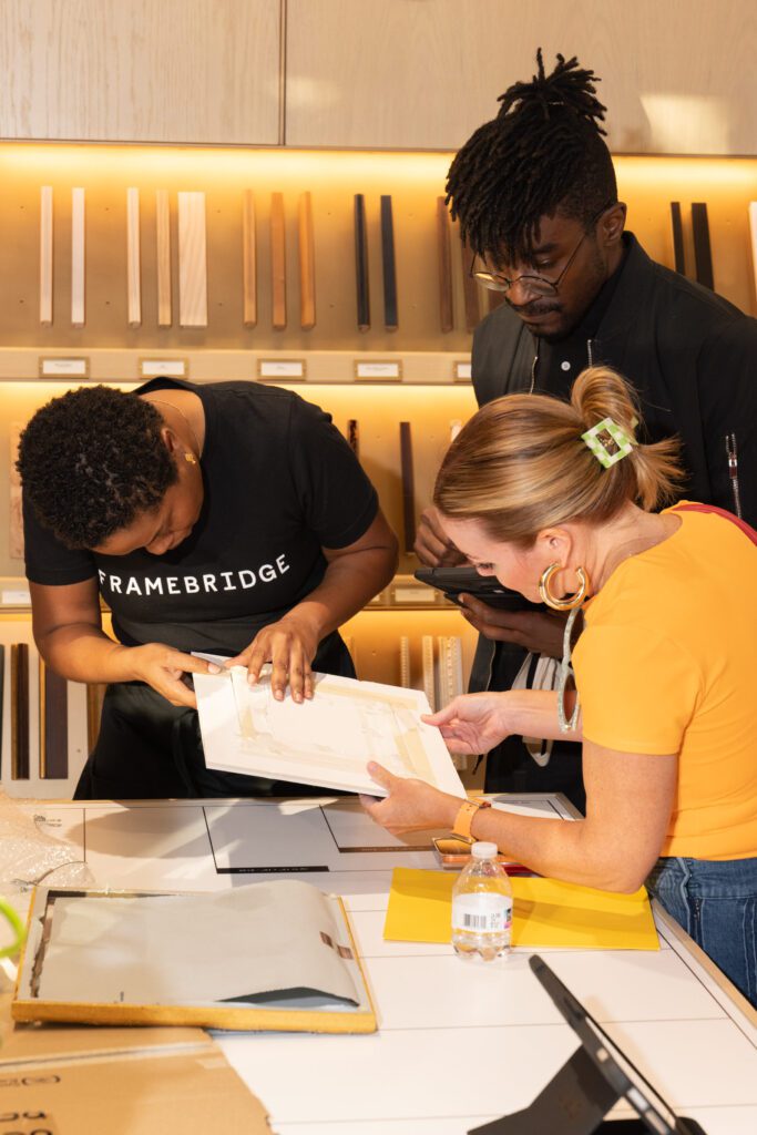 Framebridge at The Hill (Photo by George Fiala)