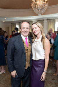 Franco and Nancy Valobra photo by Daniel Ortiz