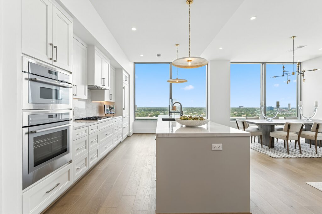 “The Hawthorne brings something new to this prestigious neighborhood: sophisticated vertical living that complements the area’s established character."