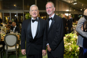 Gary Hollingsworth, Ken HydeHouston Grand Opera Opening Night Gala 2025