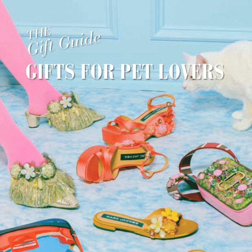 Great Gifts For Pet Lovers — 21 Holiday Presents That Any Pet Parent Will Adore