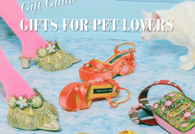 Great Gifts For Pet Lovers — 21 Holiday Presents That Any Pet Parent Will Adore