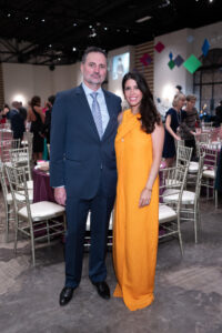 Graham and Maria Lowrey