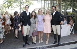 Equest Fashion Show & Luncheon 2025 (Photo by Melissa Macatee)