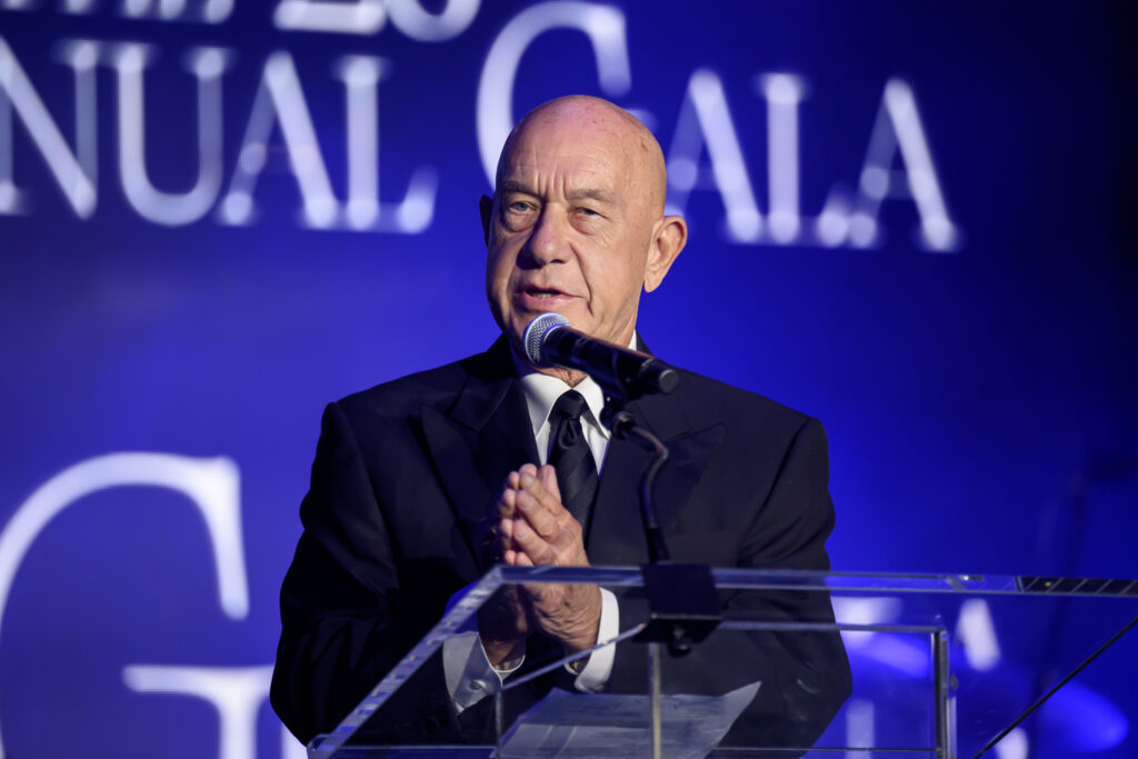 Mayor John Whitmire at Houston Children's Charity Gala (Photo by Johnny Than)
