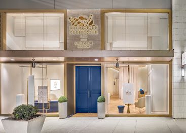 Ambassade Biologique Recherche in River Oaks District is the ultimate in luxurious skin care. (Photo by Johnny Than)