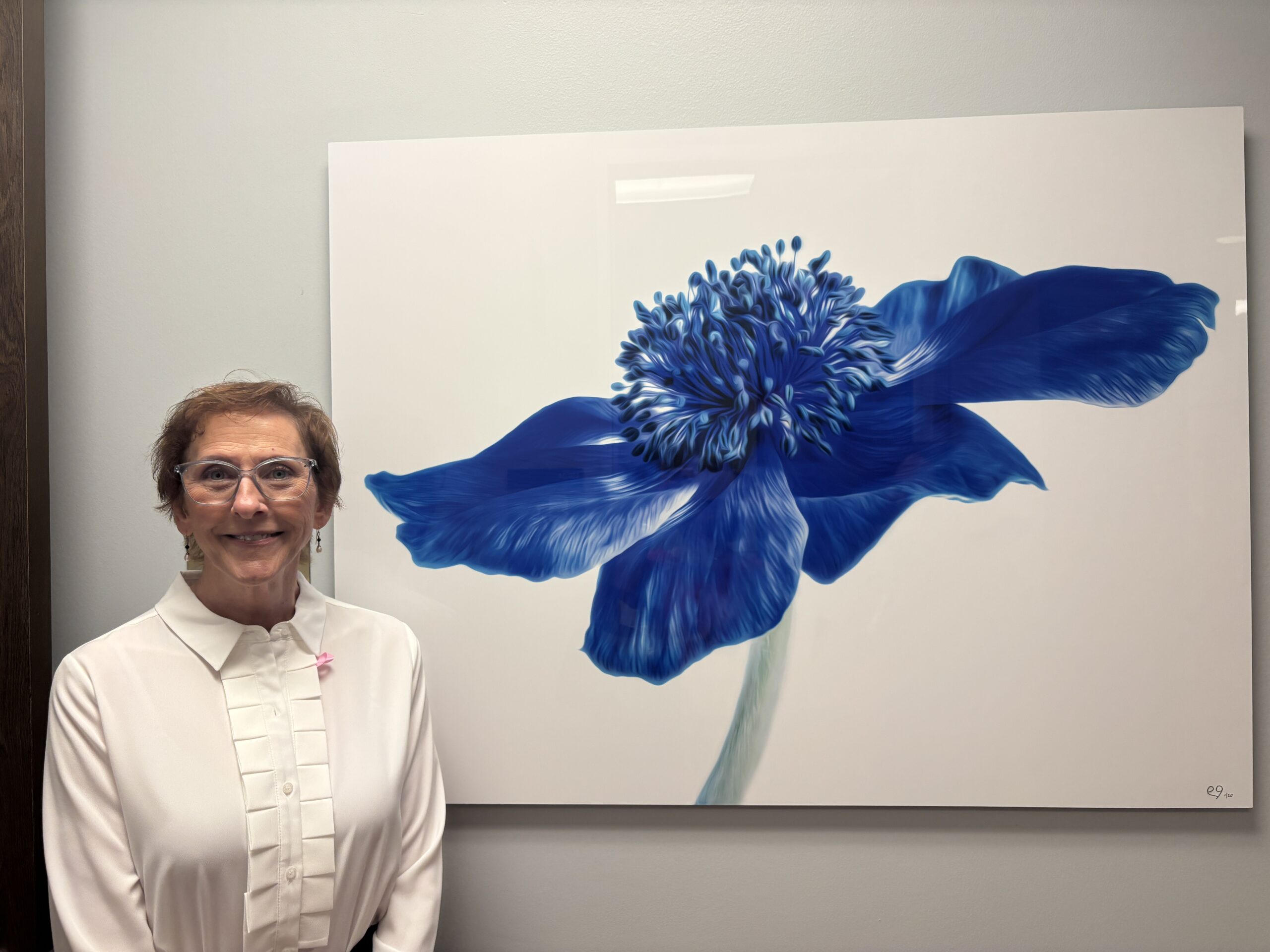 Melissa Preston Breast Center