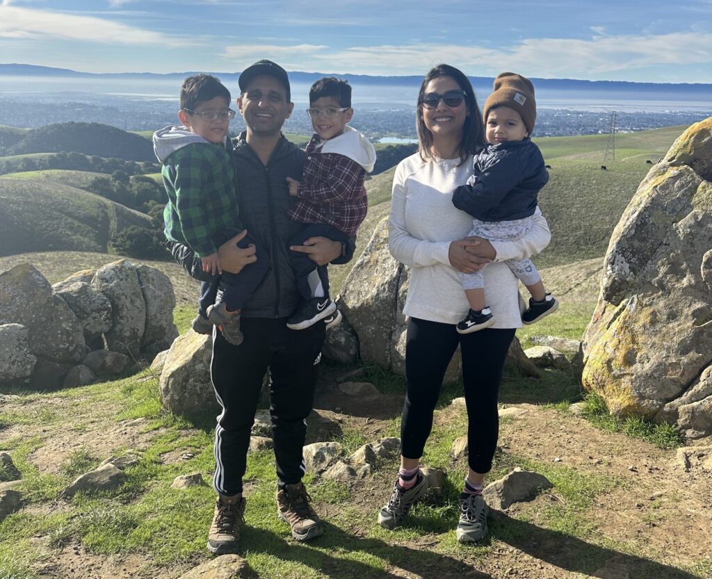 On January 26, 2021, Asefa delivered identical twins Zayn and Omar at just 23 weeks.