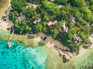 Island Aerial 5 (Photo by Royal Davui )