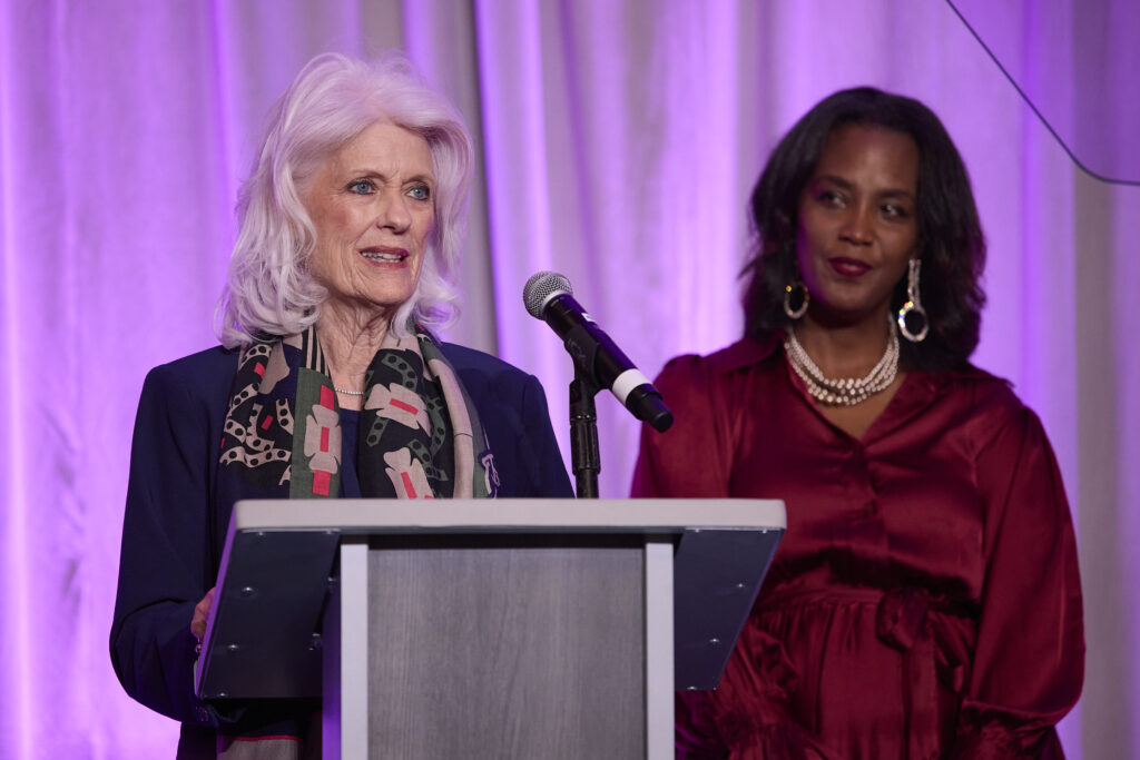 Jan Langbein, Tiffany Tate (Photo by Tamytha Cameron)