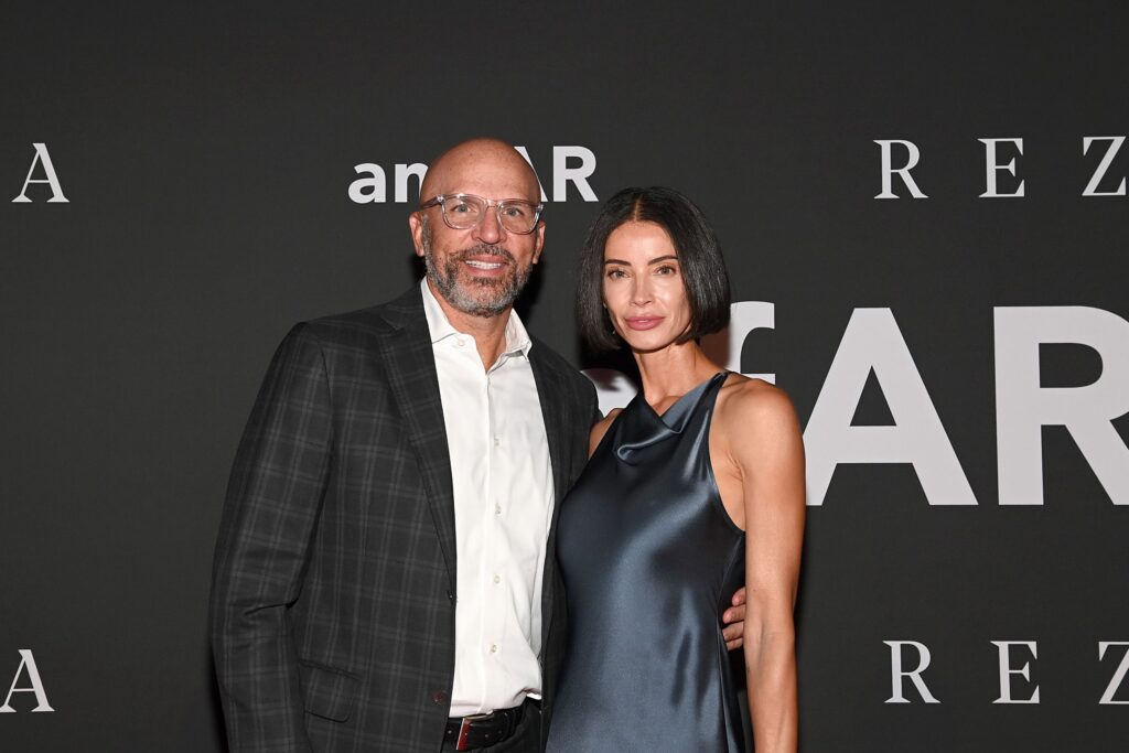 Jason & Porschla Kidd (Photo by Ryan Emberley)