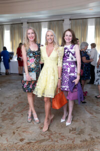 Jennifer Roosth, Laurie Krohn, Katherine Warren photo by Daniel Ortiz