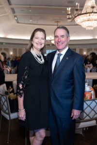 Joella and Steve Mach photo by Daniel Ortiz