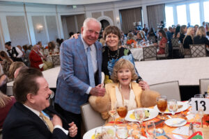 Julian Fertitta, Regina Rogers, Joanne King Herring photo by Daniel Ortiz