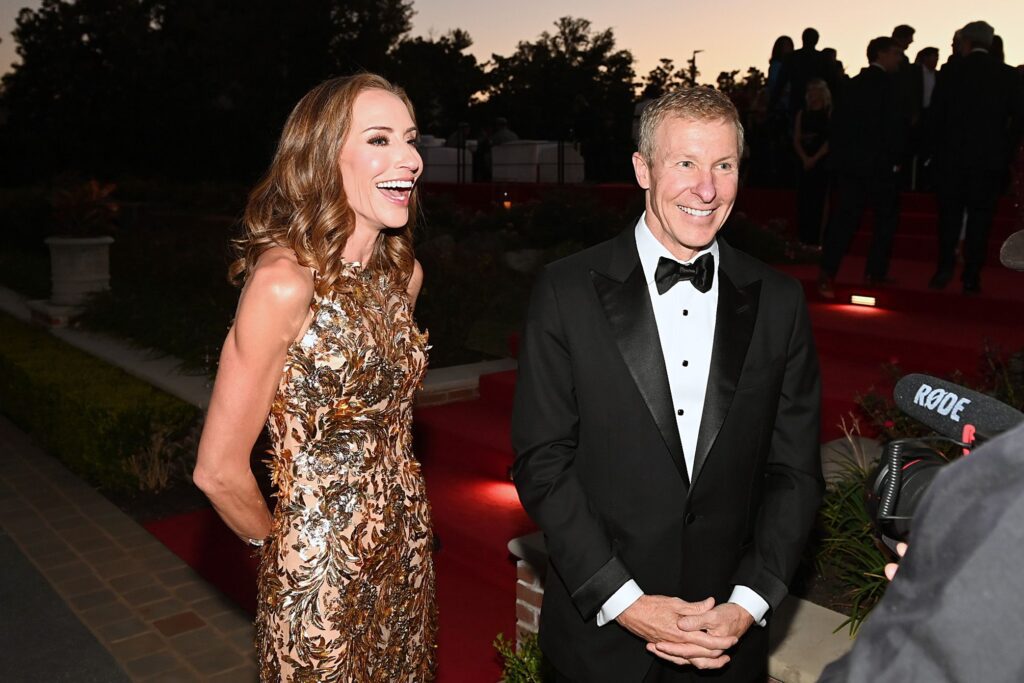 Kathleen & Scott Kirby (Photo by Ryan Emberley)