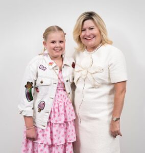Kaylee, Maureen Higdon; Photo Credit Texas Children’s Hospital
