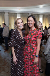 Kristen Cannon, Jayne Johnston photo by Daniel Ortiz