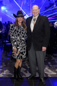 kristina somerville, Paul somerville Houston Children’s Charity Gala 2025