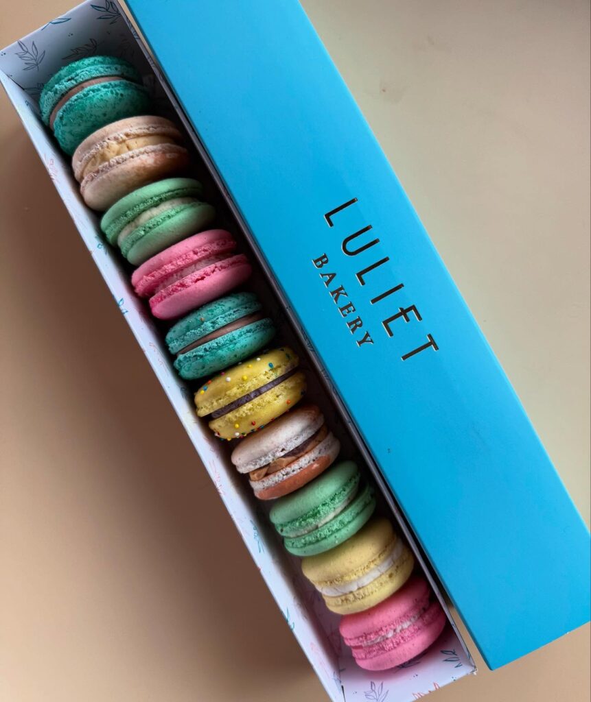 Luliet Macaroons