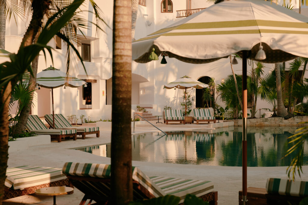 Maroma, A Belmond Hotel, Riviera Maya POOL
