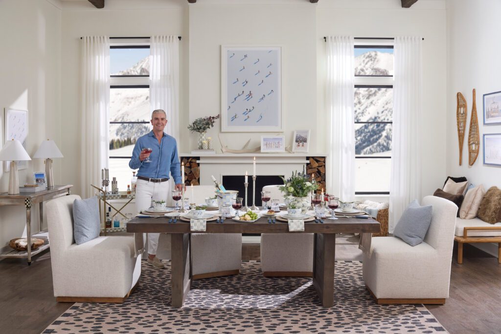 Gray Malin x MacKenzie-Childs (Photo by MacKenzie-Childs)