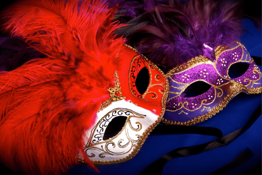 TACA Masquerade - PaperCity Magazine