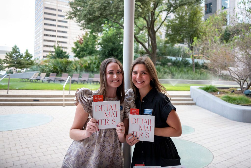 McKensie Janise, Anna Kathryn Becker (Photo by Big Hat Media)