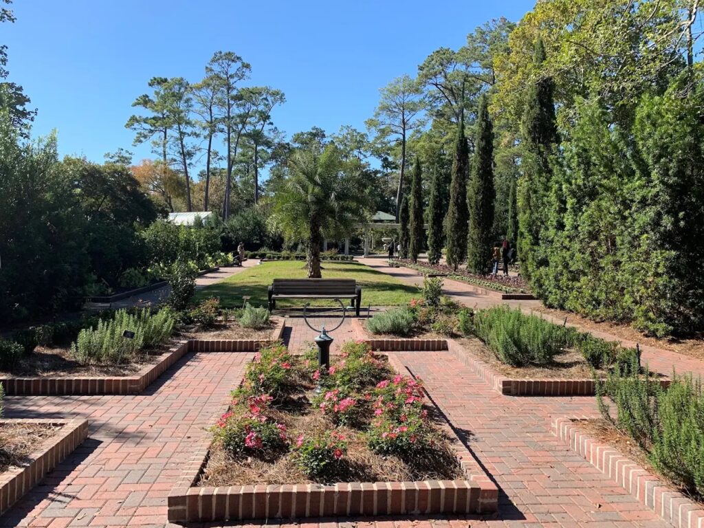 Mercer Gardens