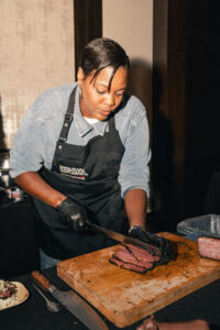 Michelle Wallace (Photo by Michael Anthony)