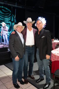 Mike Stasney, Mike Plank, Michael Roa (Photo by Daniel Ortiz)