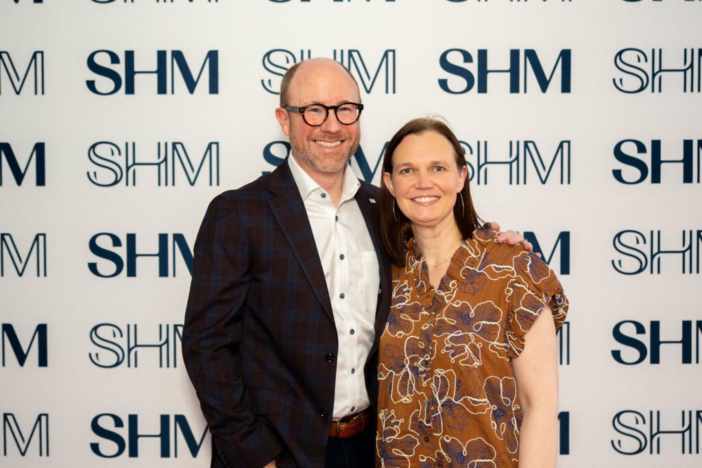 Nick & Erin McWhirter (Photo by Big Hat Media)