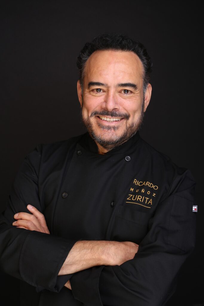 Chef Ricardo Muñoz Zurita joins Don Artemio for an unforgettable Día de los Muertos dinner, blending regional Mexican flavors, fine wine, and culinary storytelling. (Courtesy)