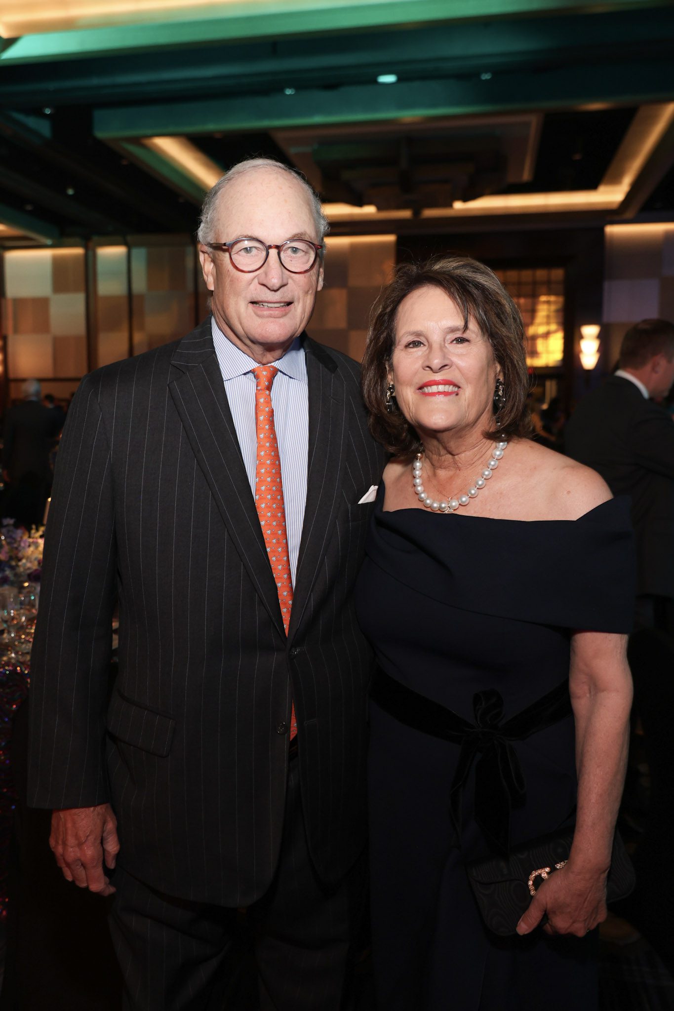 Peter Wareing, Elizabeth Wareing