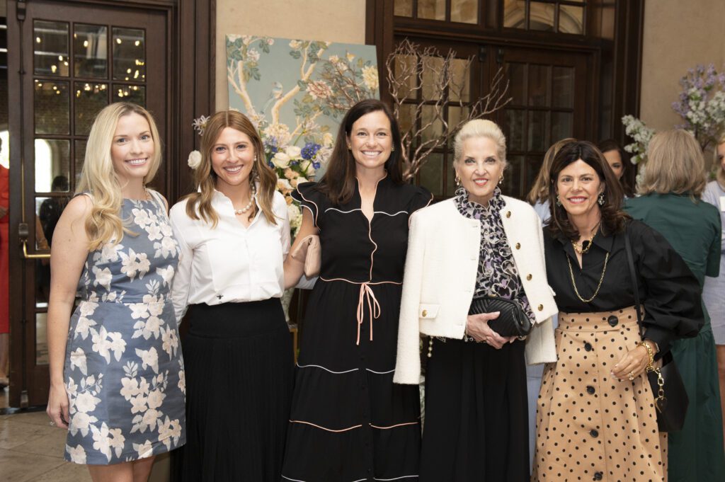 Randall McKenzie, Katherine Kulp, Adair Neely, Laura Neely, Michal Powell (Photo by Tamytha Cameron)