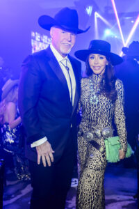 Richard Fant, Jana Fant Houston Children’s Charity Gala 2025