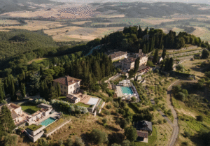 Rosewood Castiglion del Bosco