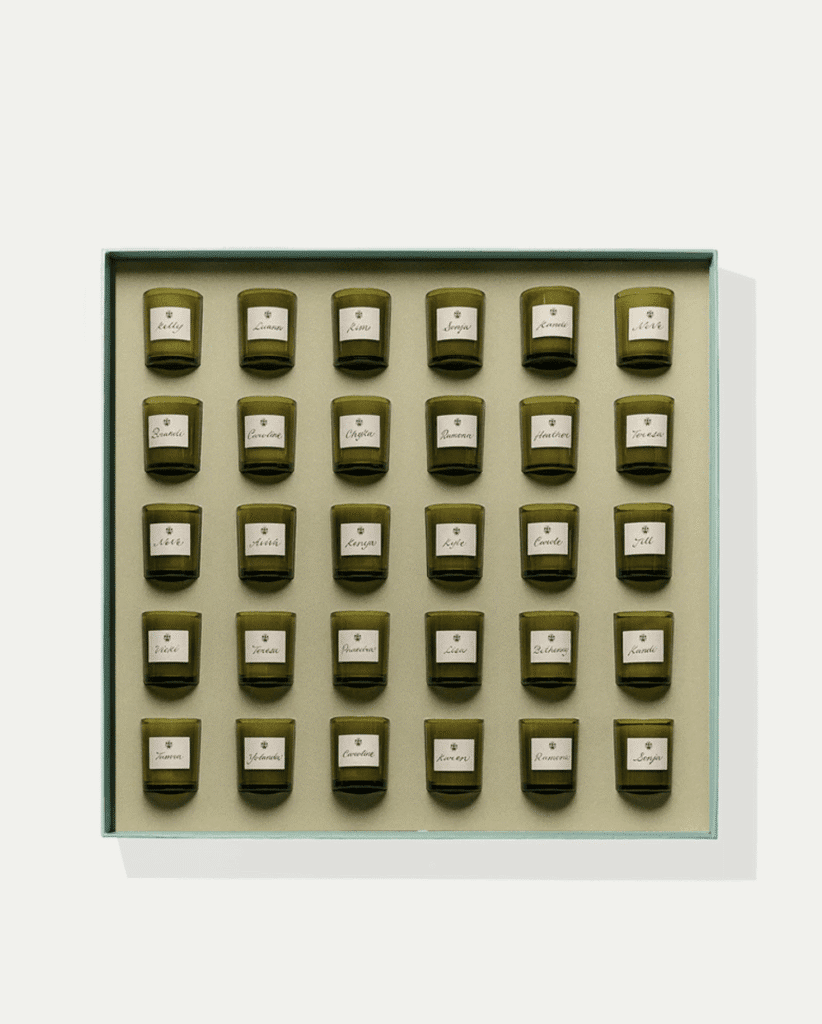 Flamingo Estate Bonfire Candle Set