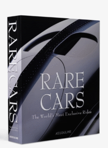 Rare Cars: The World’s Most Exclusive Rides