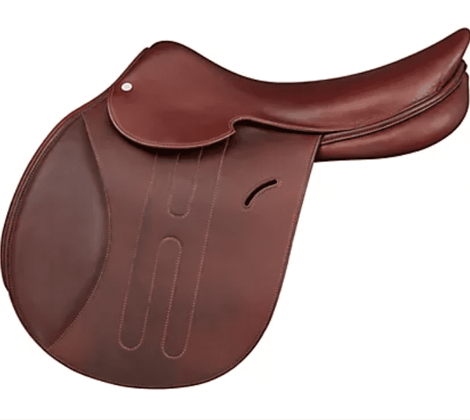 Hermes Bespoke Saddle