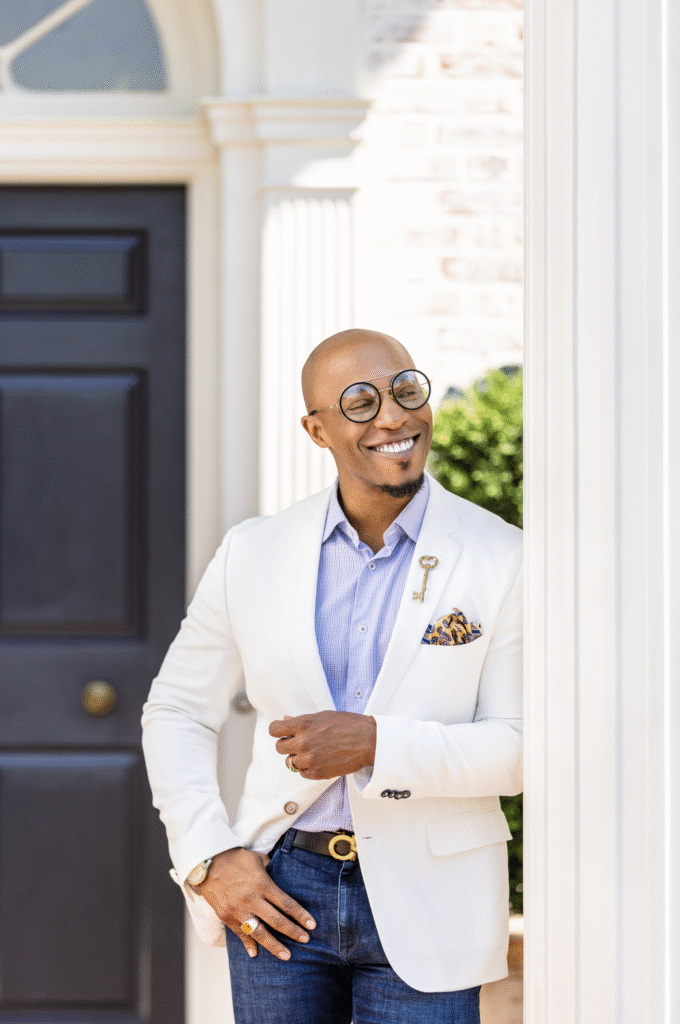 Corey Damen Jenkins at STARK, Thursday, November 6